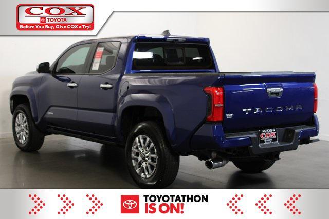 new 2024 Toyota Tacoma car, priced at $54,443