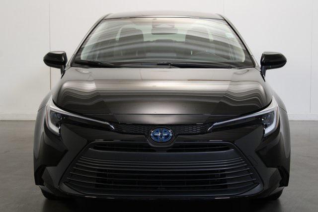 used 2024 Toyota Corolla Hybrid car, priced at $25,000