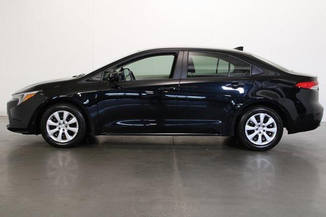 used 2024 Toyota Corolla Hybrid car, priced at $25,000