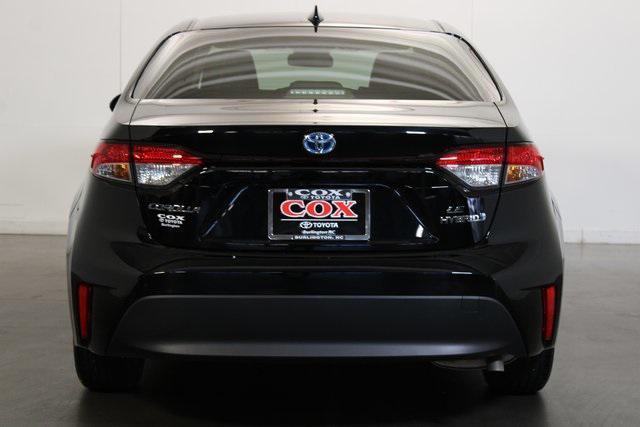 used 2024 Toyota Corolla Hybrid car, priced at $25,000