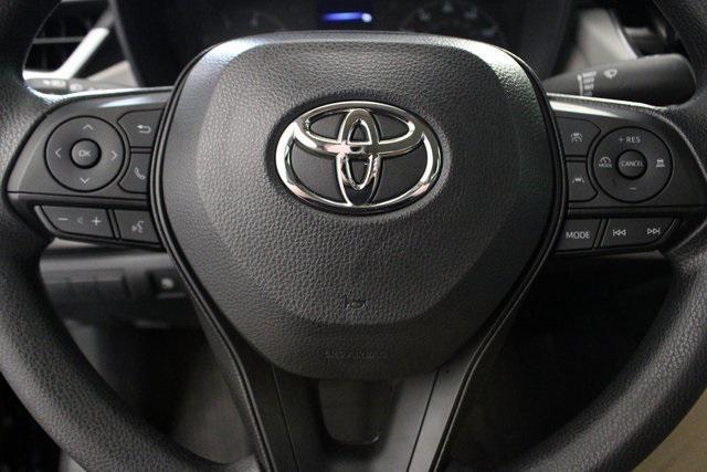 used 2024 Toyota Corolla Hybrid car, priced at $25,000