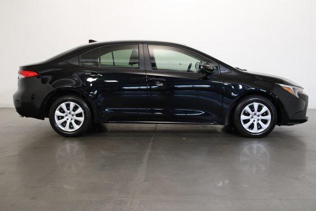 used 2024 Toyota Corolla Hybrid car, priced at $25,000