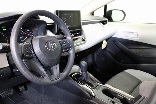 used 2024 Toyota Corolla Hybrid car, priced at $25,000