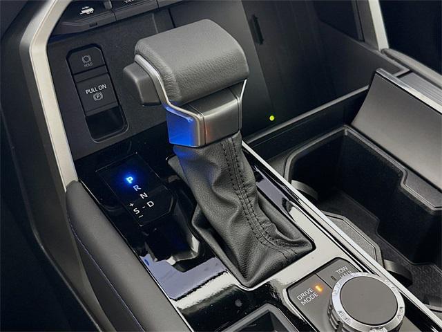 new 2025 Toyota Tundra Hybrid car, priced at $75,005