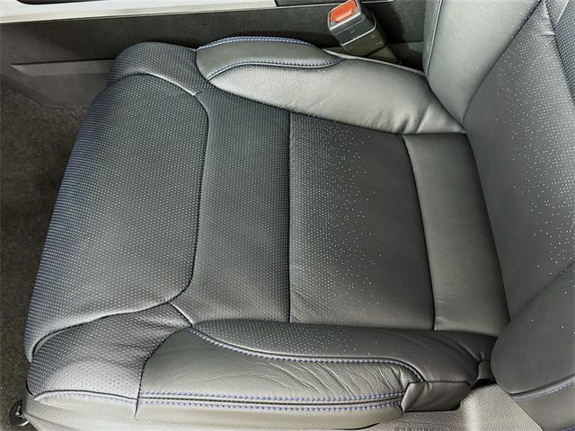 new 2025 Toyota Tundra Hybrid car, priced at $75,005