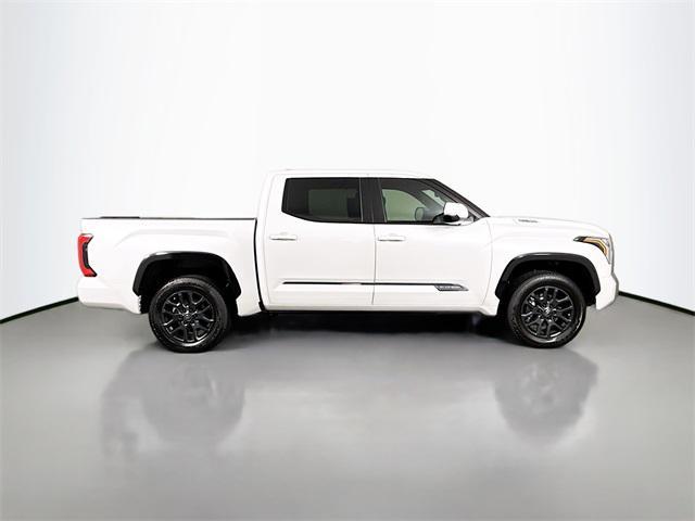 new 2025 Toyota Tundra Hybrid car, priced at $75,005