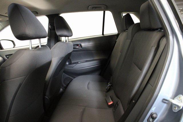 used 2023 Toyota Corolla Cross car, priced at $24,749