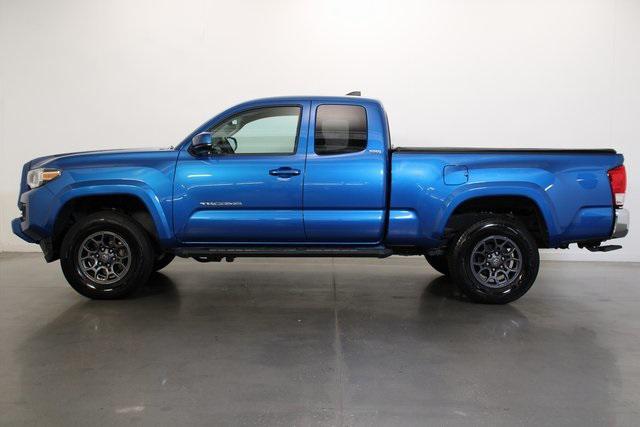 used 2017 Toyota Tacoma car, priced at $23,494