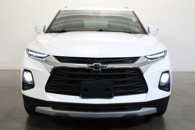 used 2021 Chevrolet Blazer car, priced at $25,000