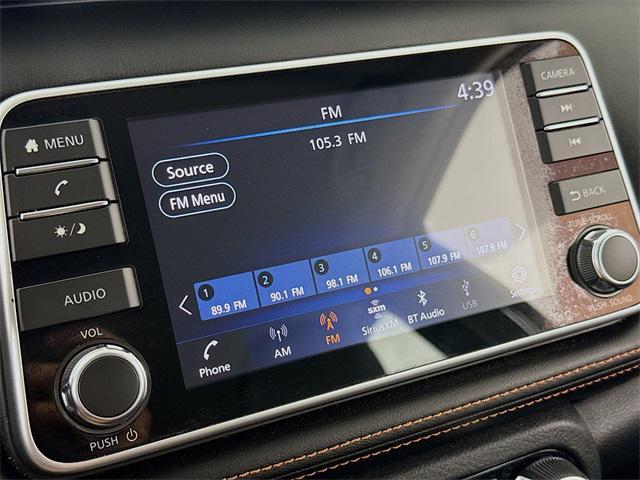 used 2020 Nissan Kicks car, priced at $18,503