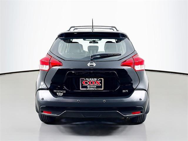 used 2020 Nissan Kicks car, priced at $18,503
