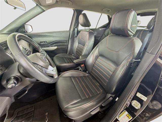 used 2020 Nissan Kicks car, priced at $18,503