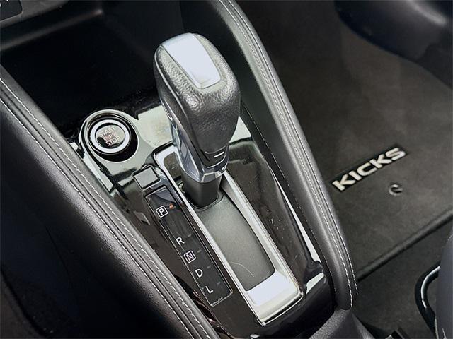 used 2020 Nissan Kicks car, priced at $18,503