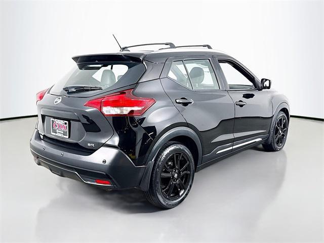 used 2020 Nissan Kicks car, priced at $18,503
