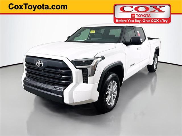 new 2026 Toyota Tundra car, priced at $59,896