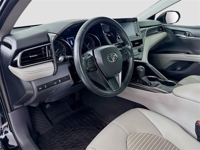 used 2022 Toyota Camry car, priced at $22,972
