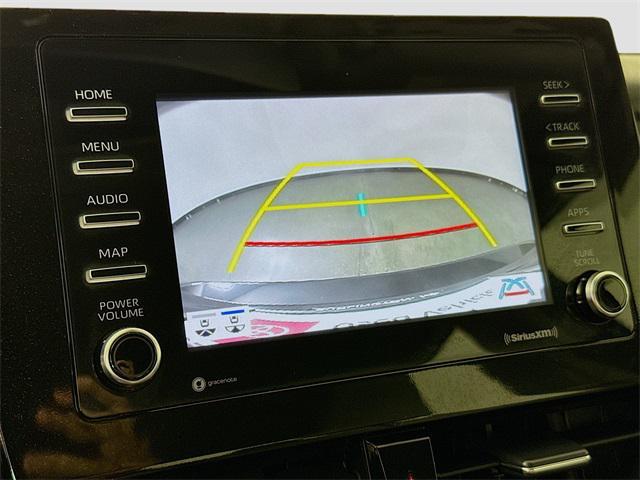 used 2022 Toyota Camry car, priced at $22,972