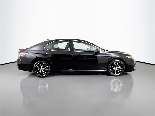 used 2022 Toyota Camry car, priced at $22,972