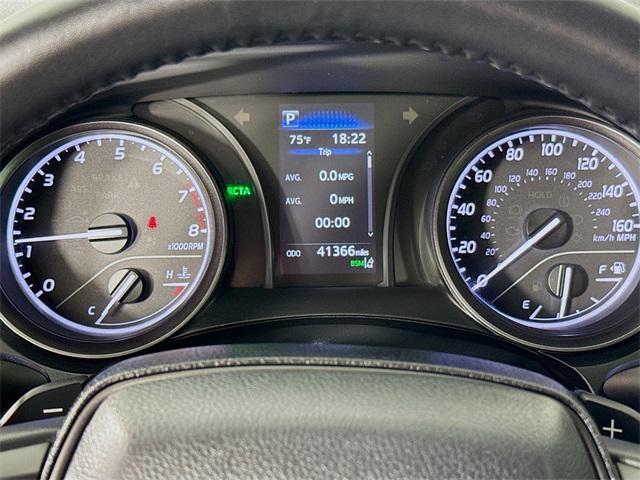 used 2022 Toyota Camry car, priced at $22,972