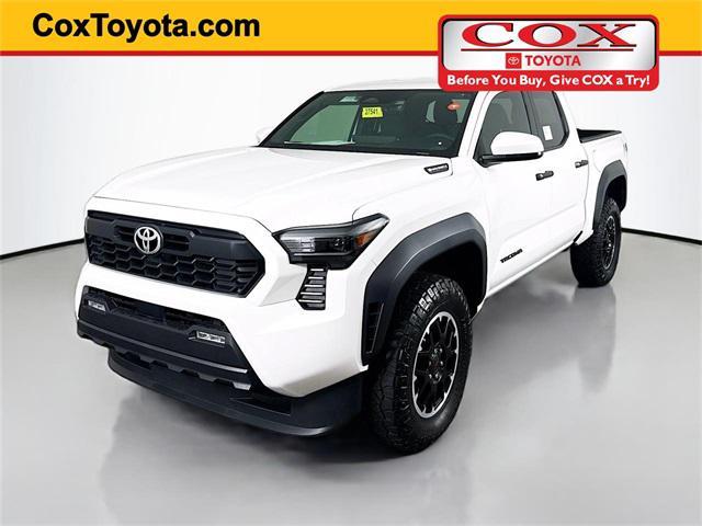 new 2025 Toyota Tacoma car, priced at $50,749