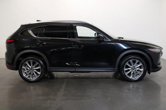 used 2021 Mazda CX-5 car, priced at $22,827