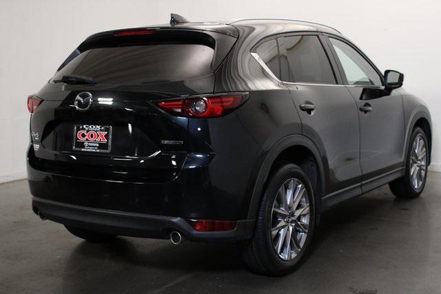 used 2021 Mazda CX-5 car, priced at $22,827