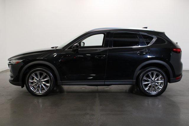 used 2021 Mazda CX-5 car, priced at $22,827