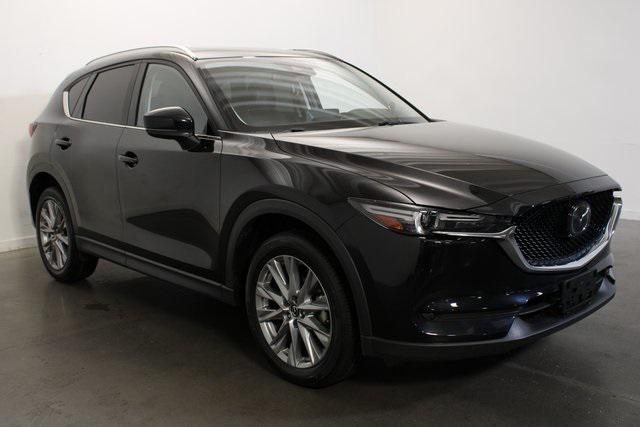 used 2021 Mazda CX-5 car, priced at $22,827