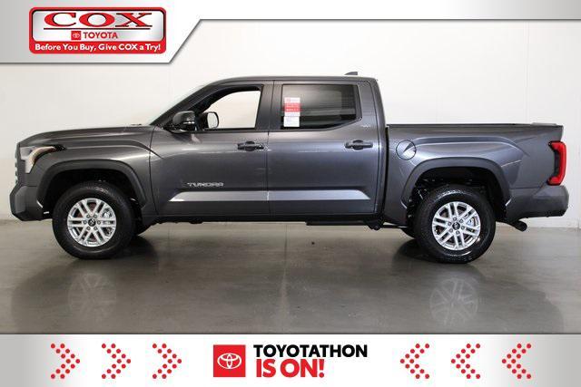 new 2025 Toyota Tundra car, priced at $56,188