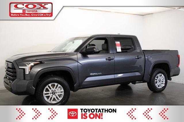 new 2025 Toyota Tundra car, priced at $56,188