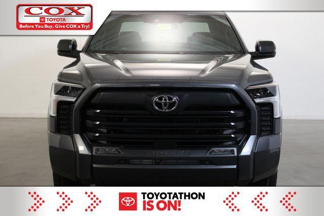 new 2025 Toyota Tundra car, priced at $56,188