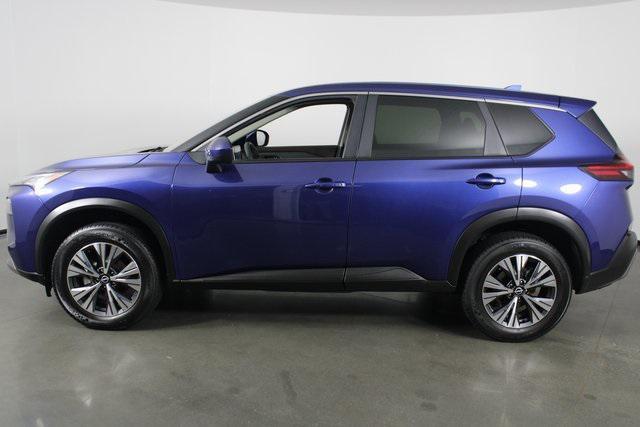 used 2023 Nissan Rogue car, priced at $21,994