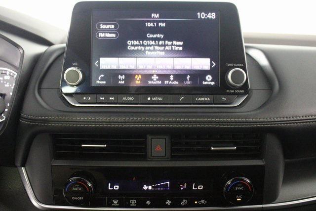 used 2023 Nissan Rogue car, priced at $21,994