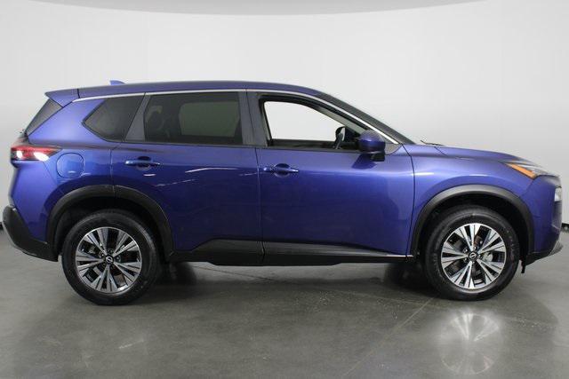 used 2023 Nissan Rogue car, priced at $21,994