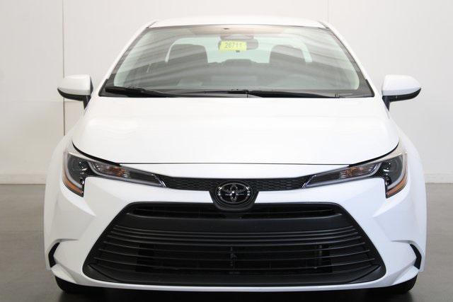 new 2025 Toyota Corolla car, priced at $24,251