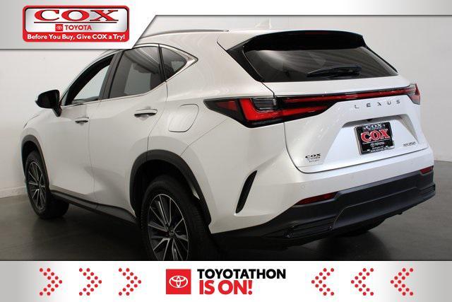 used 2025 Lexus NX 250 car, priced at $39,786