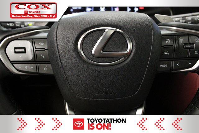 used 2025 Lexus NX 250 car, priced at $39,786