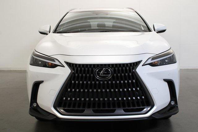 used 2025 Lexus NX 250 car, priced at $37,806