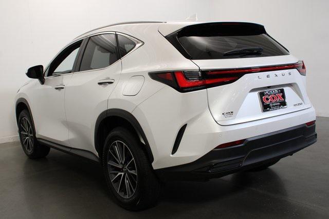 used 2025 Lexus NX 250 car, priced at $37,806