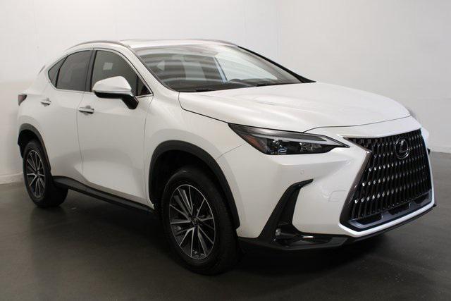 used 2025 Lexus NX 250 car, priced at $37,806