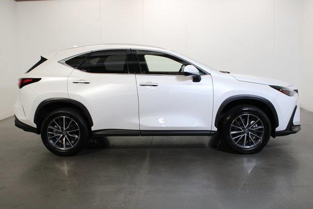 used 2025 Lexus NX 250 car, priced at $37,806