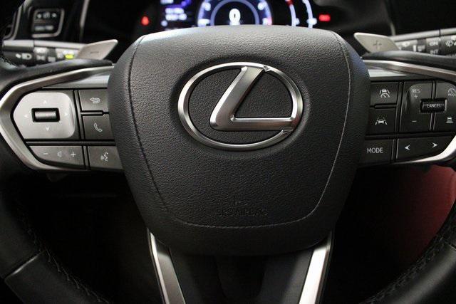 used 2025 Lexus NX 250 car, priced at $37,806