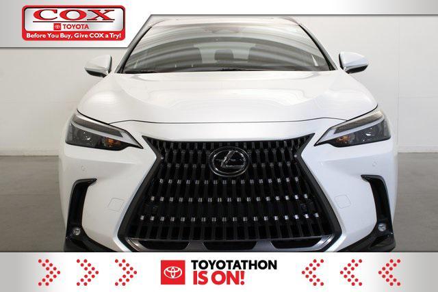 used 2025 Lexus NX 250 car, priced at $39,786