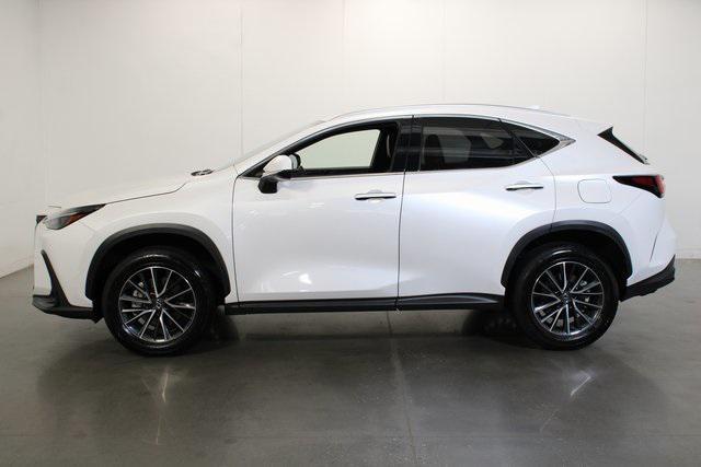 used 2025 Lexus NX 250 car, priced at $37,806