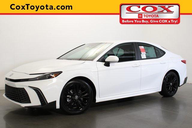 new 2025 Toyota Camry car