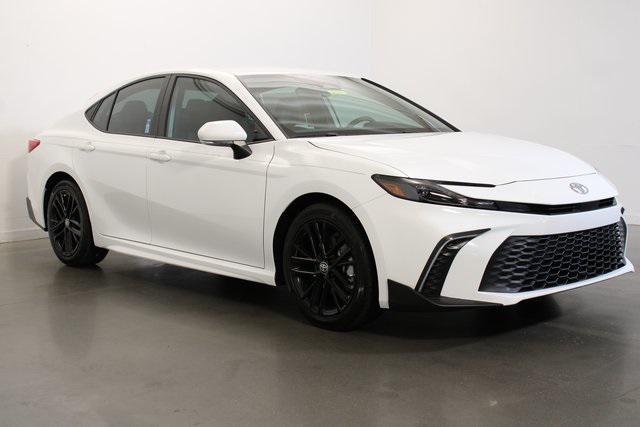 new 2025 Toyota Camry car