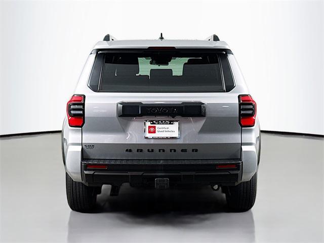 used 2025 Toyota 4Runner car, priced at $43,987