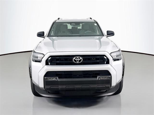 used 2025 Toyota 4Runner car, priced at $43,987