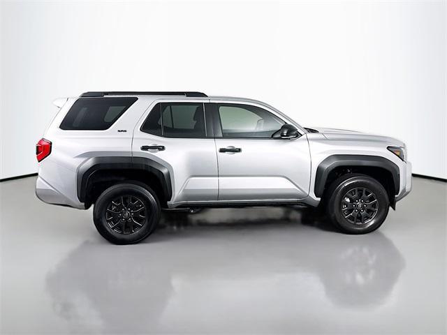 used 2025 Toyota 4Runner car, priced at $43,987