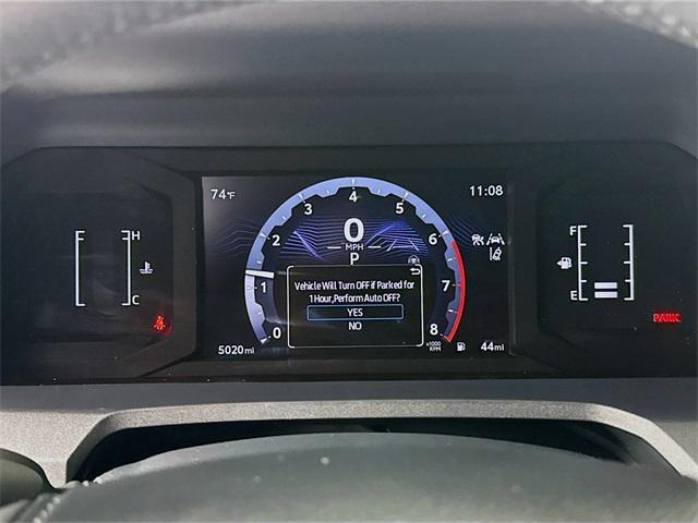 used 2025 Toyota 4Runner car, priced at $43,987